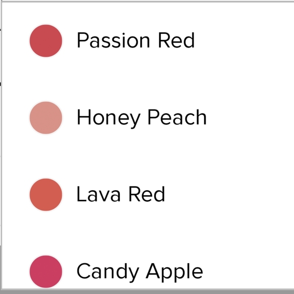 Lipliner - fmg Glimmer - Picture 3 of 5